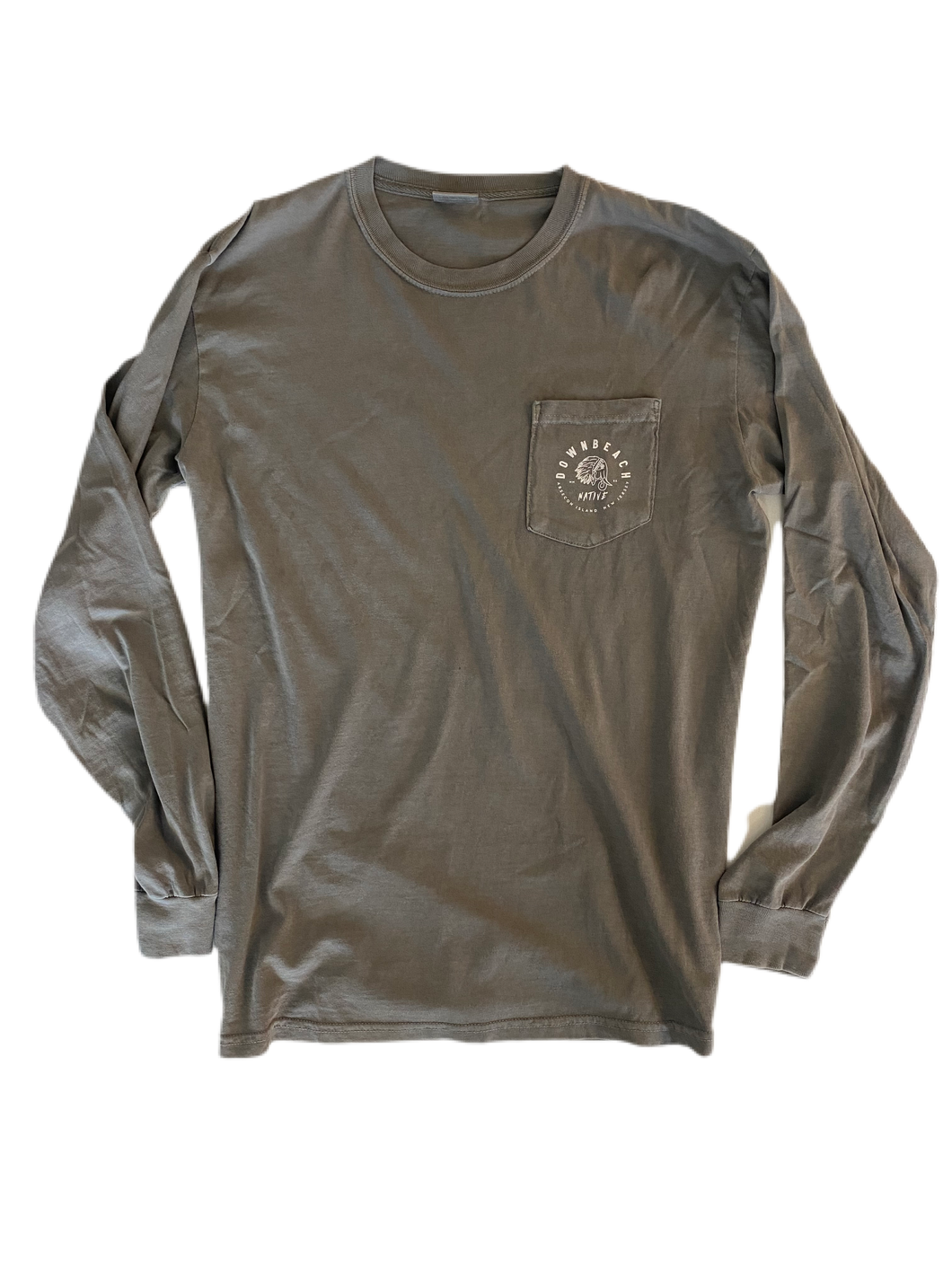 Pocket Long Sleeve